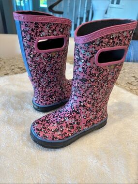 Bogs boots for girls